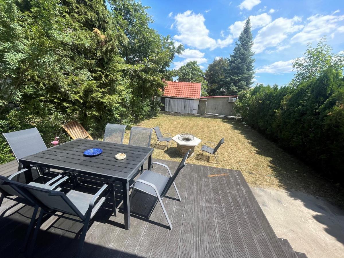 Corner House Zsory Spa Mezőkövesd エクステリア 写真